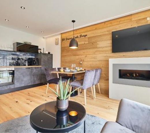 Chalet Weidentraum