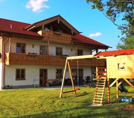 Ferienwohnung Zum Wiham