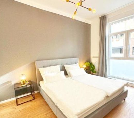 80qm Apartment in Krefeld zentral gelegen mit hohen Decken - BEUYS Apartments - Krefeld