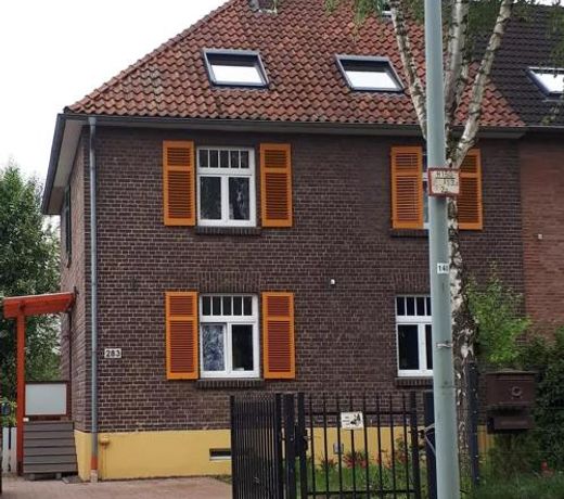 Helles Dachgeschoss-Appartement