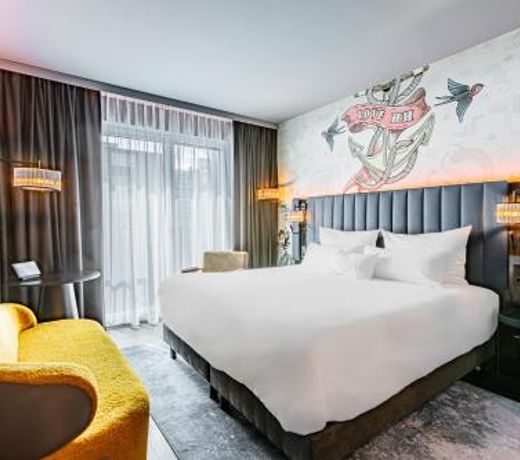 NYX Hotel Hamburg by Leonardo Hotels