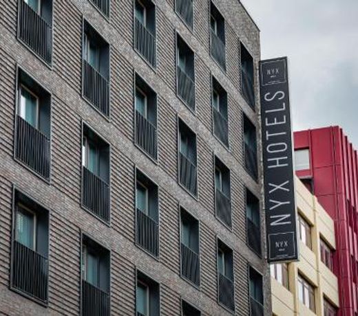 NYX Hotel Hamburg by Leonardo Hotels