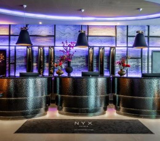 NYX Hotel Hamburg by Leonardo Hotels