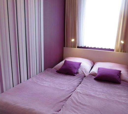 4 Sterne App Lavendel IR-Sauna Whirlpool Fitnessraum kinderfreundlich Bikeraum