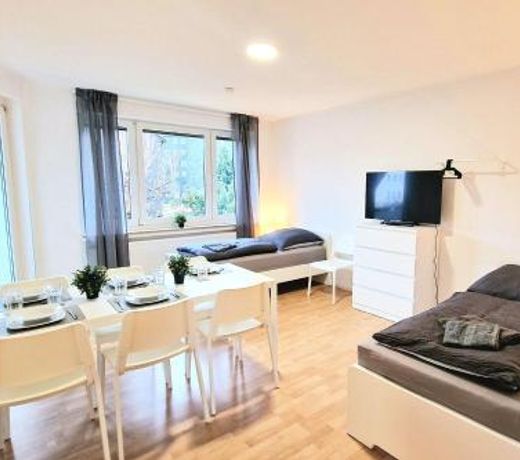 nice 2-room apartment with balcony