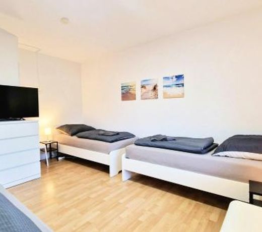 nice 2-room apartment with balcony