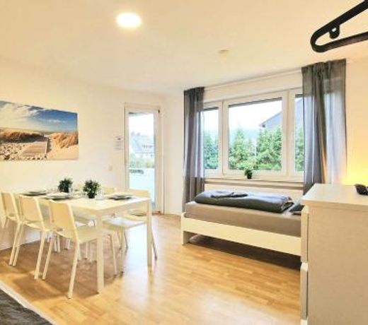 nice 2-room apartment with balcony
