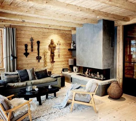 Stefan Glowacz CHALET mit traumhaftem Bergblick