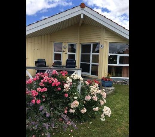 NEU DÃ¤nisches Holzhaus mit Sauna in StrandnÃ¤he