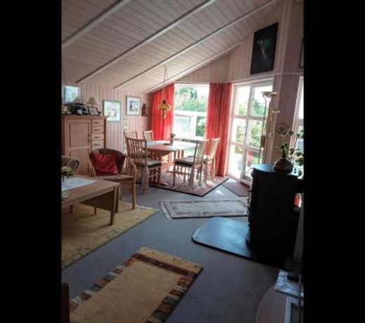 NEU DÃ¤nisches Holzhaus mit Sauna in StrandnÃ¤he