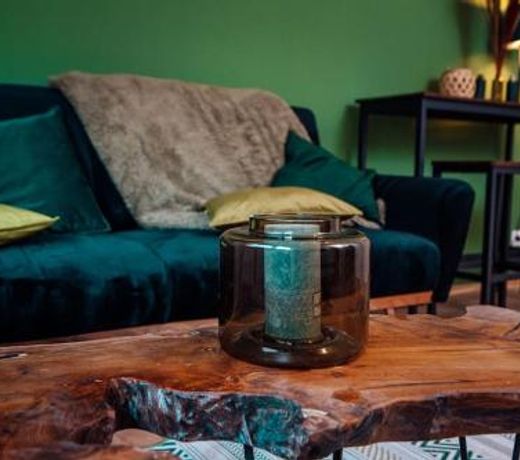 Central-Living green - Netflix - WiFi