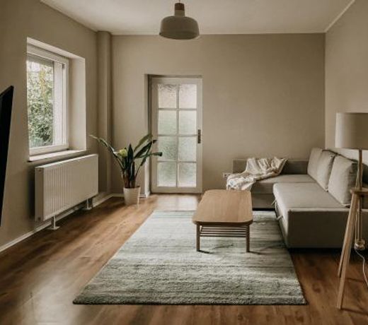Gemutliche 93mÂ² WohlfuhlflÃ¤che mit Ausblick zum Weltkulturerbe!