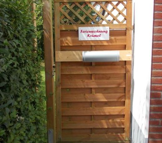 Ferienwohnung Krumel