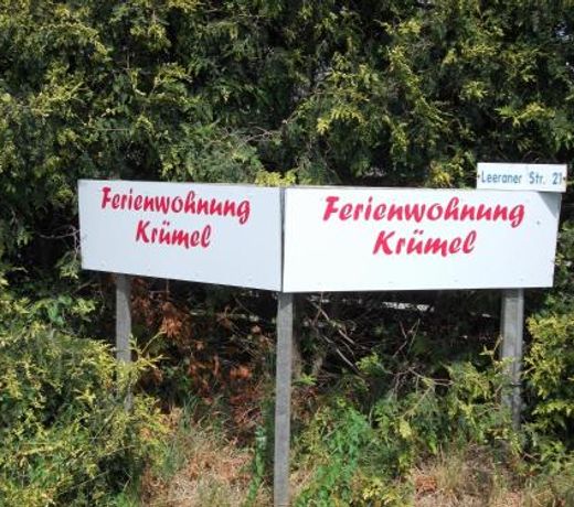 Ferienwohnung Krumel