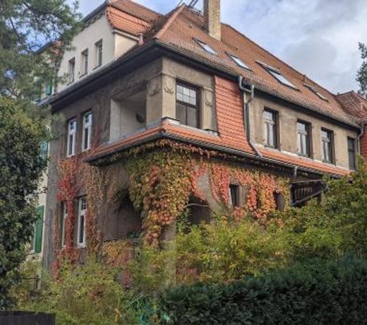 Striesener Idylle, ruhig und grün in Elbnähe
