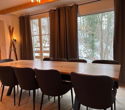 Chalet Ferienhaus Dresden