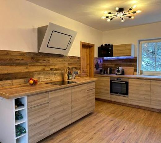 Chalet Ferienhaus Dresden