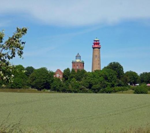 Strand-Wohnung am Bakenberg