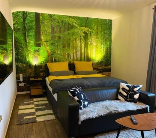Wood-Appartement