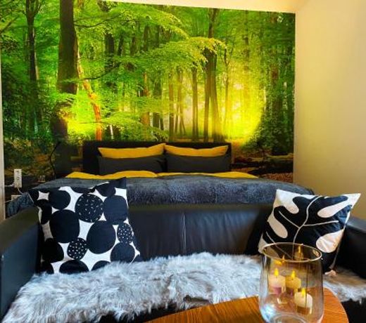 Wood-Appartement