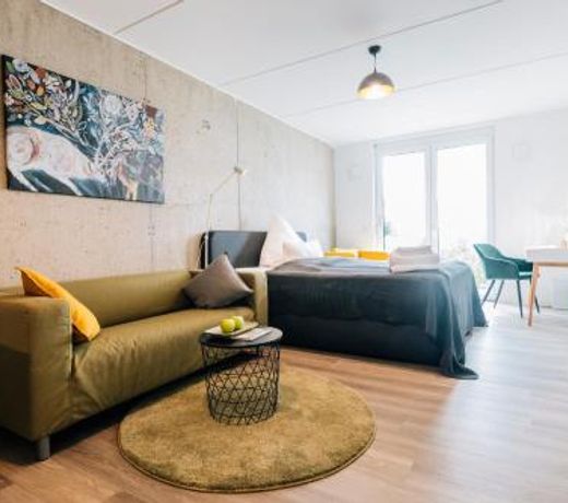 City-Living Appartement