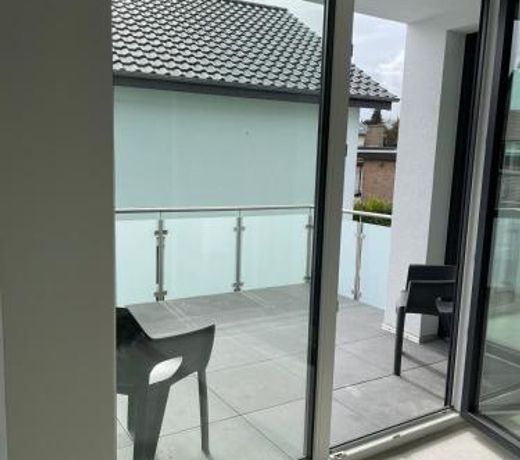 4 ZKB Neubauwohnung mit Stil