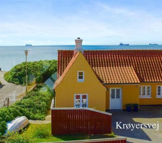 Holiday Home Ingwald - 50m from the sea in NW Jutland by Interhome