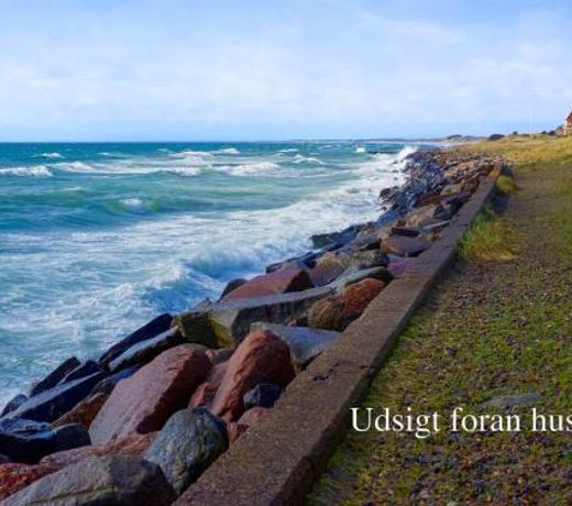 Holiday Home Ingwald - 50m from the sea in NW Jutland by Interhome