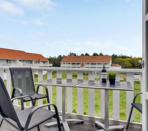Apartment Enrica - 1km from the sea in NW Jutland by Interhome