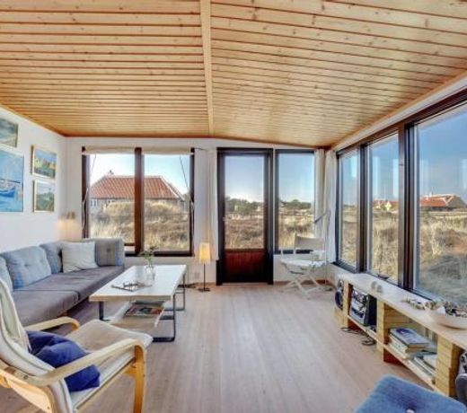 Holiday Home Anniki - 300m from the sea in NW Jutland by Interhome