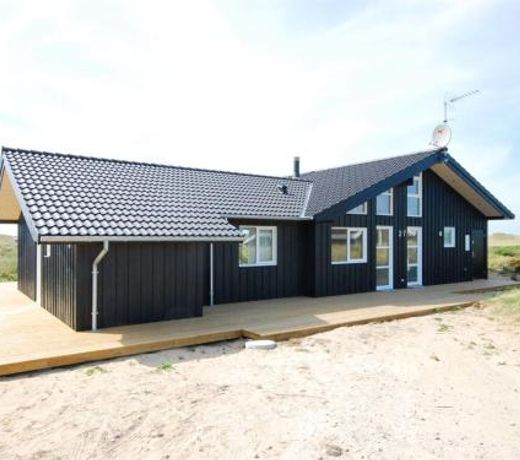 Holiday Home Ung - 150m from the sea in NW Jutland by Interhome