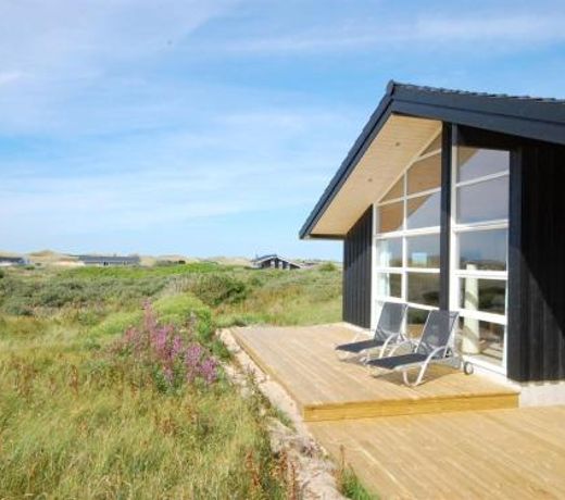 Holiday Home Ung - 150m from the sea in NW Jutland by Interhome