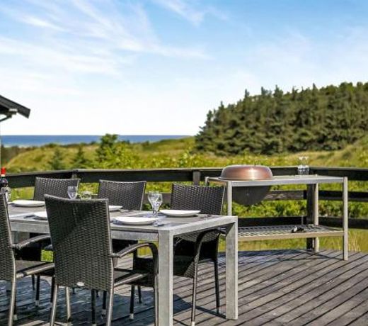 Holiday Home Gildo - 500m from the sea in NW Jutland by Interhome