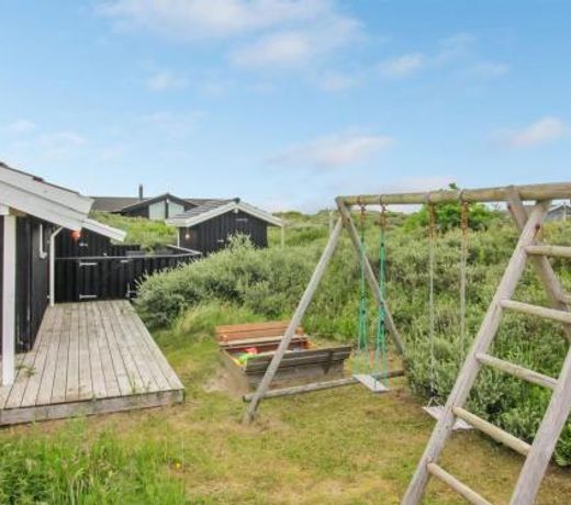 Holiday Home Fanija - 200m from the sea in NW Jutland by Interhome