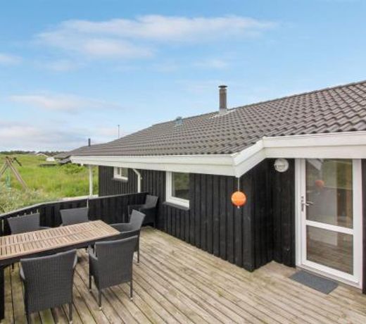 Holiday Home Fanija - 200m from the sea in NW Jutland by Interhome
