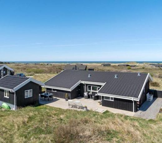 Holiday Home Gila - 250m from the sea in NW Jutland by Interhome