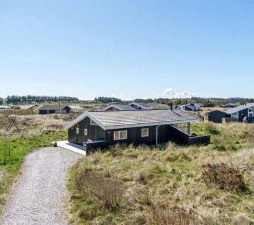 Holiday Home Gila - 250m from the sea in NW Jutland by Interhome