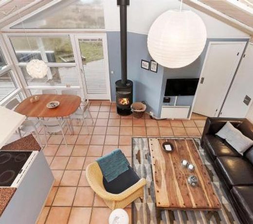 Holiday Home Frederikka - 350m from the sea in NW Jutland by Interhome