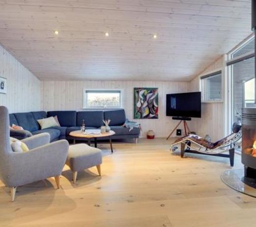 Holiday Home Eevert - 300m from the sea in NW Jutland by Interhome