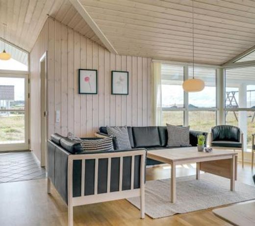 Holiday Home Esma - 150m from the sea in NW Jutland by Interhome