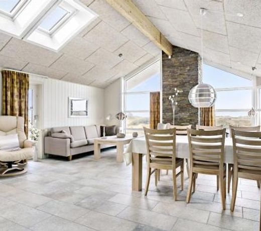 Holiday Home BjÃ¶rnstjerne - 400m from the sea in NW Jutland by Interhome