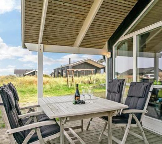 Holiday Home Breide - 250m from the sea in NW Jutland by Interhome