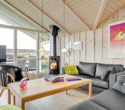 Holiday Home Breide - 250m from the sea in NW Jutland by Interhome