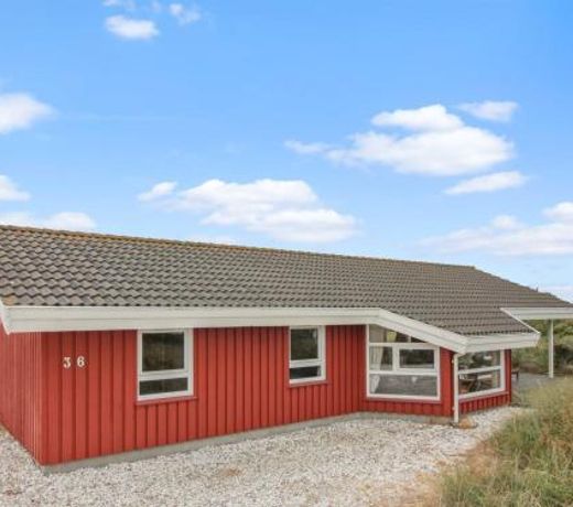 Holiday Home Gamal - 400m from the sea in NW Jutland by Interhome