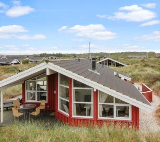 Holiday Home Gamal - 400m from the sea in NW Jutland by Interhome