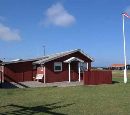 Holiday Home Helgard - 85m from the sea in NW Jutland by Interhome