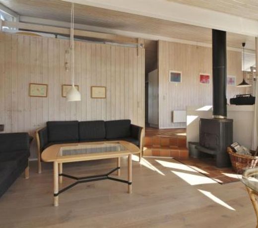 Holiday Home Styrman - 600m from the sea in NW Jutland by Interhome