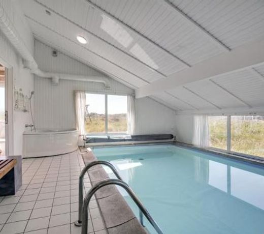 Holiday Home Hermund - 110m from the sea in NW Jutland by Interhome