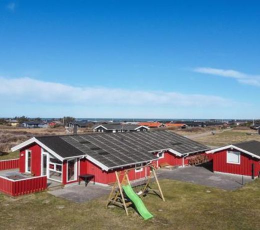 Holiday Home Skrallan - 400m from the sea in NW Jutland by Interhome