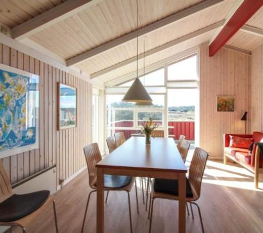 Holiday Home Skrallan - 400m from the sea in NW Jutland by Interhome